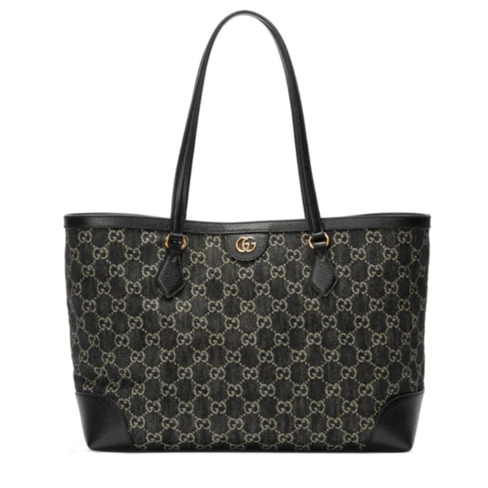 Gucci Ophidia medium tote with Web